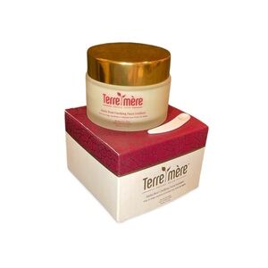 Terre Mère jojoba bead clarifying Facial Exfoliant Cream